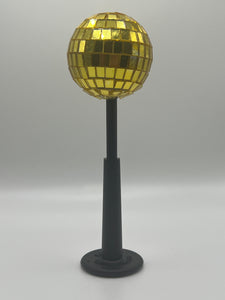 Gold Mirror Ball Topper (2-Pack) Pictures in Development - Currently showing Silver