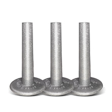 Load image into Gallery viewer, Silver Cymbal Sleeves 3-PK