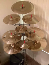 Load image into Gallery viewer, Reggae Cymbal Sleeves 3-PK