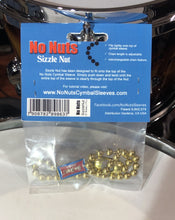 Load image into Gallery viewer, SizzleNut (1pc 12" Brass)