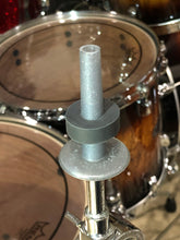 Load image into Gallery viewer, Silver Cymbal Sleeves 3-PK
