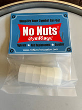 Load image into Gallery viewer, Trans CymRings 6-PK (Translucent)