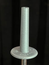 Load image into Gallery viewer, Silver Cymbal Sleeves 3-PK