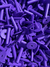 Load image into Gallery viewer, Purple Cymbal Sleeves 3-PK (NEW)