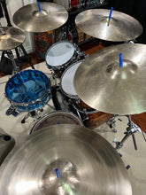 Load image into Gallery viewer, No Nuts Cymbal Sleeves 3-PK (Blue)