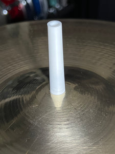 No Nuts Cymbal Sleeves 3-PK (White)