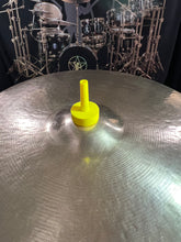 Load image into Gallery viewer, No Nuts Cymbal Sleeves 3-PK (Yellow)