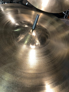 No Nuts Cymbal Sleeves 3-PK (Silver)